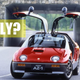 Illustration for article titled These Are The Insane Bubble Cars From When Mazda Went Nuts 20 Years Ago
